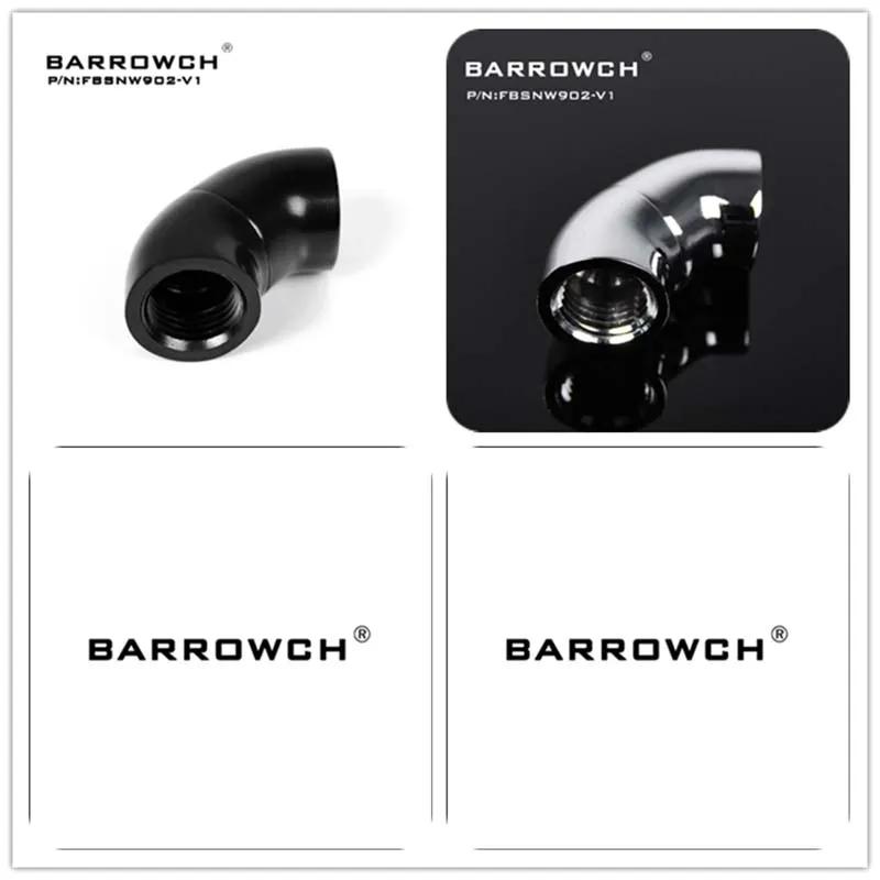 Barrowch-PC   ͸  G1/4 Ʃ Ŀ 90   (-),  